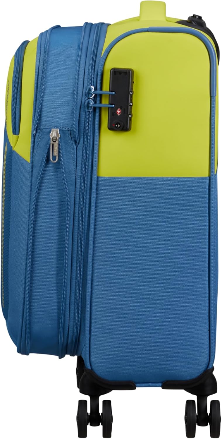 American Tourister - Daring Dash - Valigia Piccola in Tessuto Espandibile