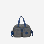 Kipling - Defea XL - Borsone Medio con Scomparto per Pc