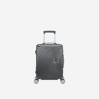 American Tourister - Soundbox ALU - Valigia Piccola in alluminio
