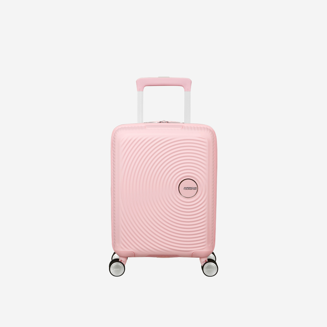 American Tourister - Soundbox Mini - Valigia Piccola Rigida