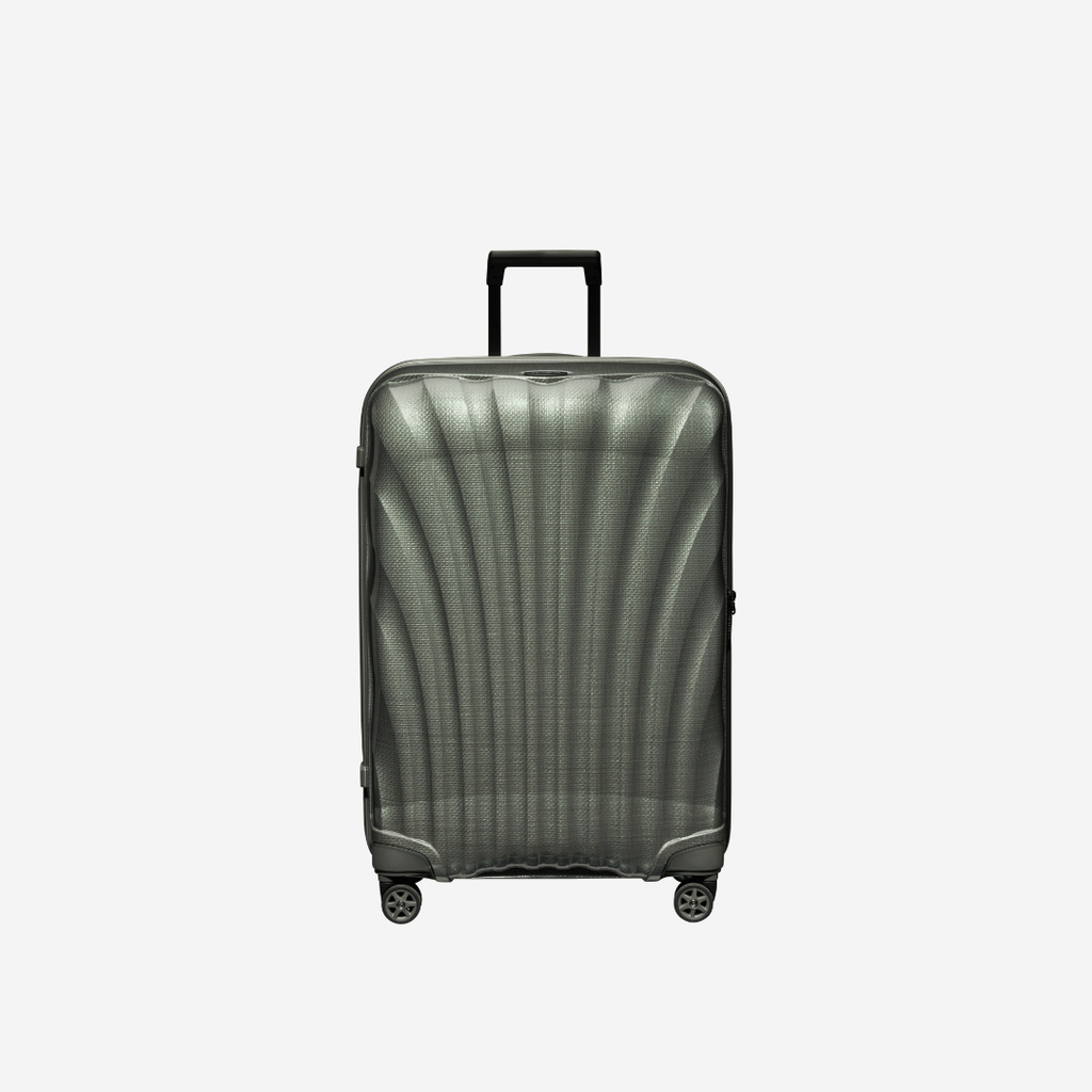 Samsonite - C-Lite - Valigia Grande Rigida in Curv