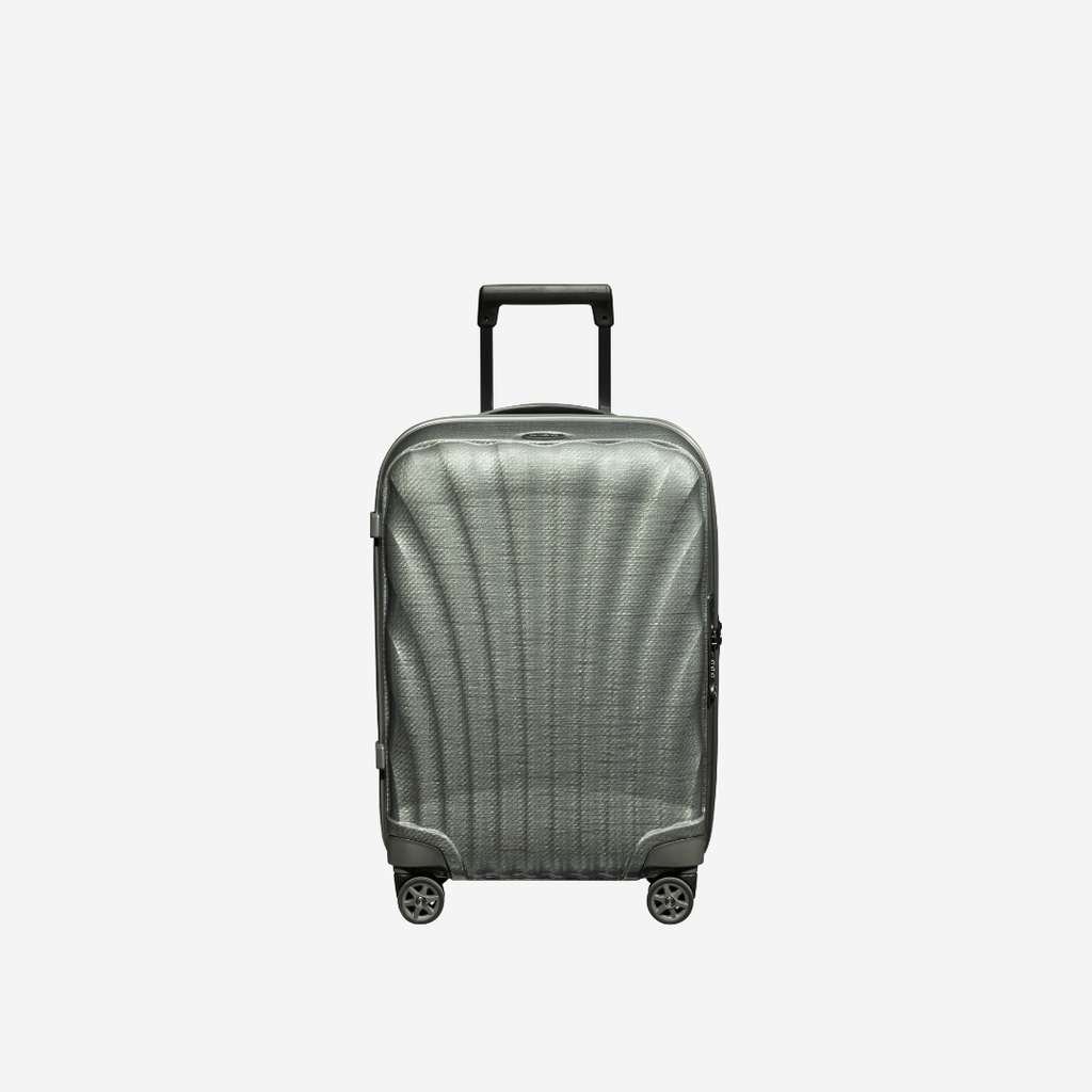 Samsonite - C-Lite - Valigia Piccola Rigida in Curv