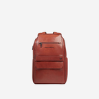 Piquadro - Solm - Zaino Porta Pc 14" In Pelle