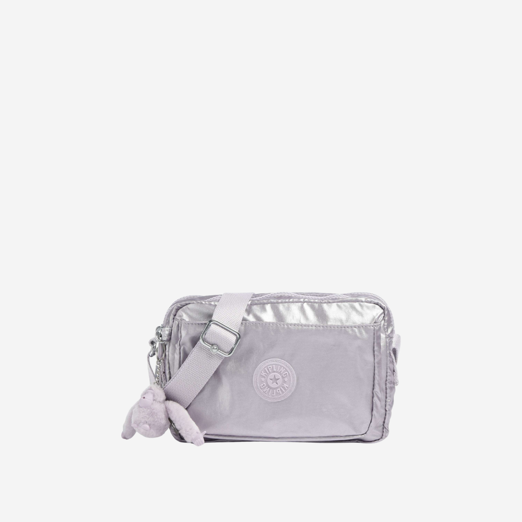 Kipling - Abanu M - Borsa con Tracolla Regolabile