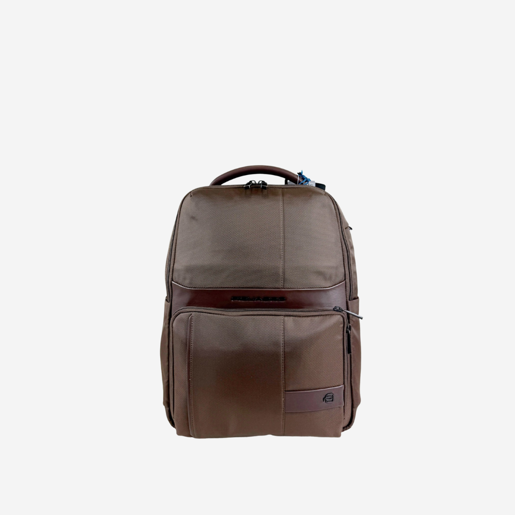 Piquadro - Zaino Uomo Porta Pc 14"