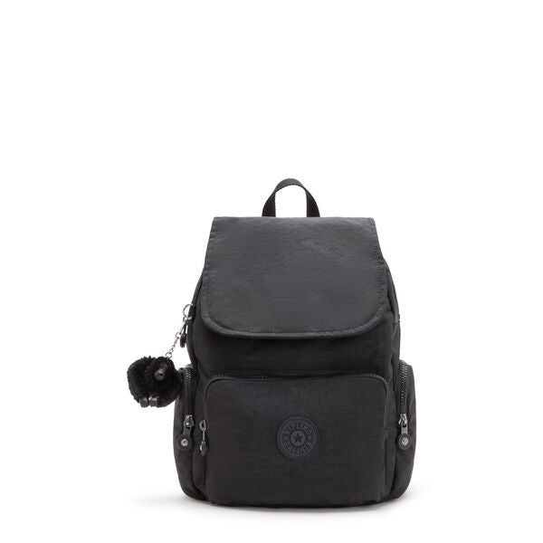 Kipling City Zip Mini - Zaino Piccolo con Spallacci Regolabili