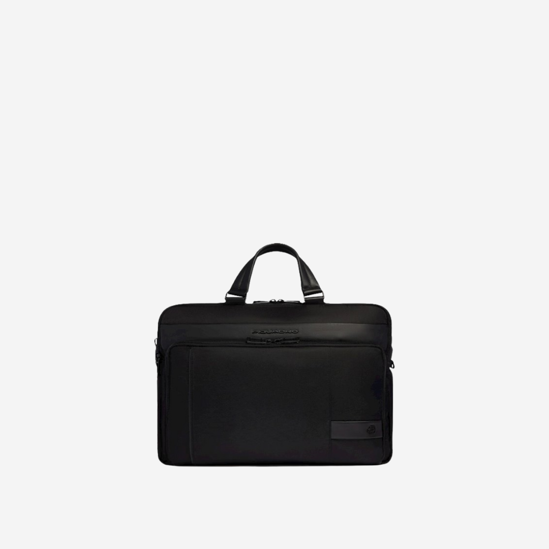 Piquadro - Cartella da Lavoro Porta Pc e Ipad