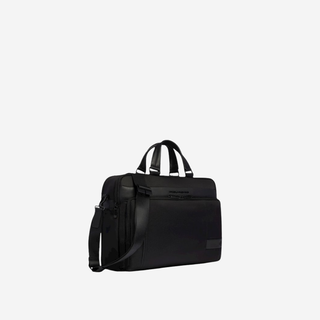 Piquadro - Cartella da Lavoro Porta Pc e Ipad