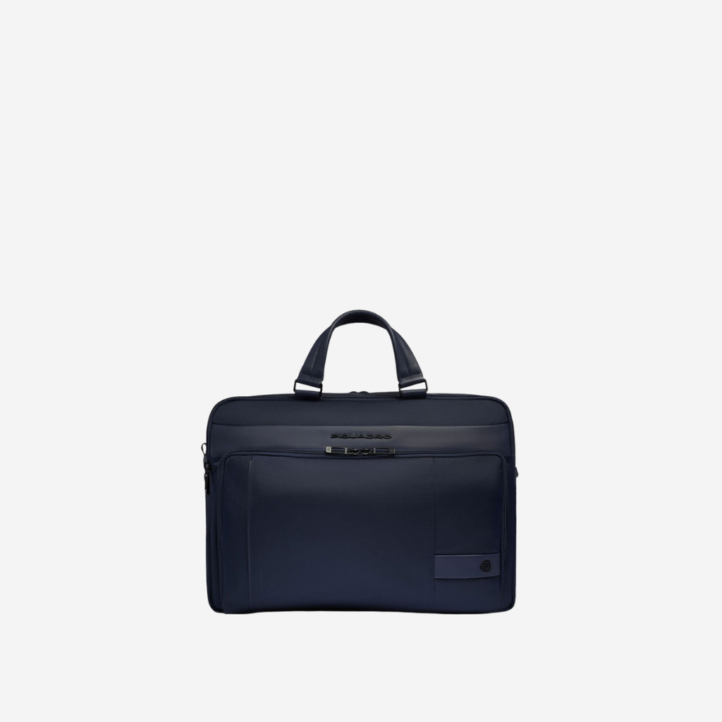 Piquadro - Cartella da Lavoro Porta Pc e Ipad
