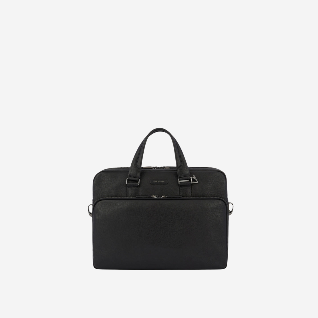 Piquadro - Borsa Porta Pc 15,6" a 2 Scomparti