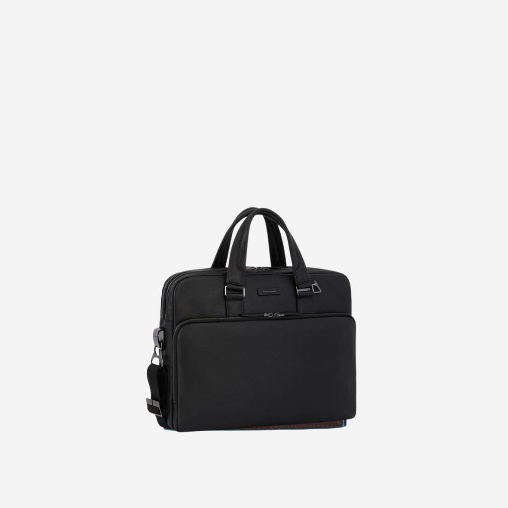 Piquadro - Borsa Porta Pc 15,6" a 2 Scomparti