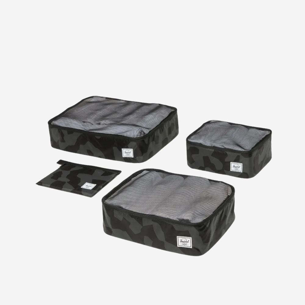 Herschel - Kyoto Packing Cubes - Organizer Valigia