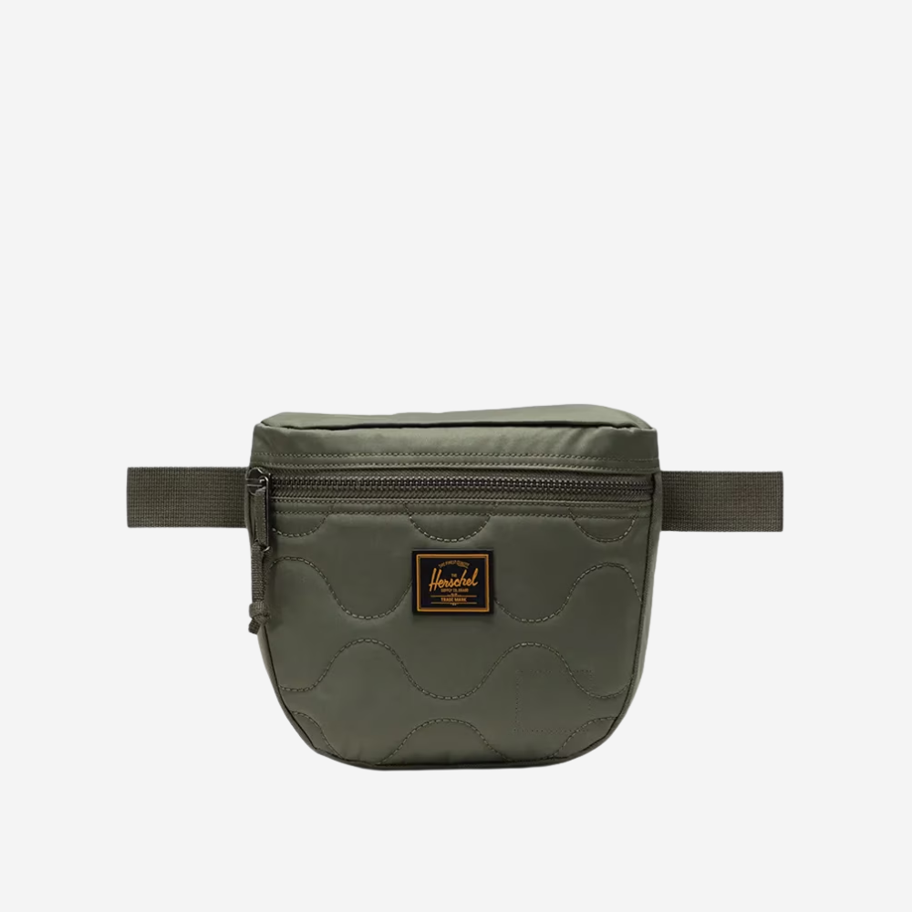 Herschel - Settlement Quilted Capsule Hip Pack - Marsupio