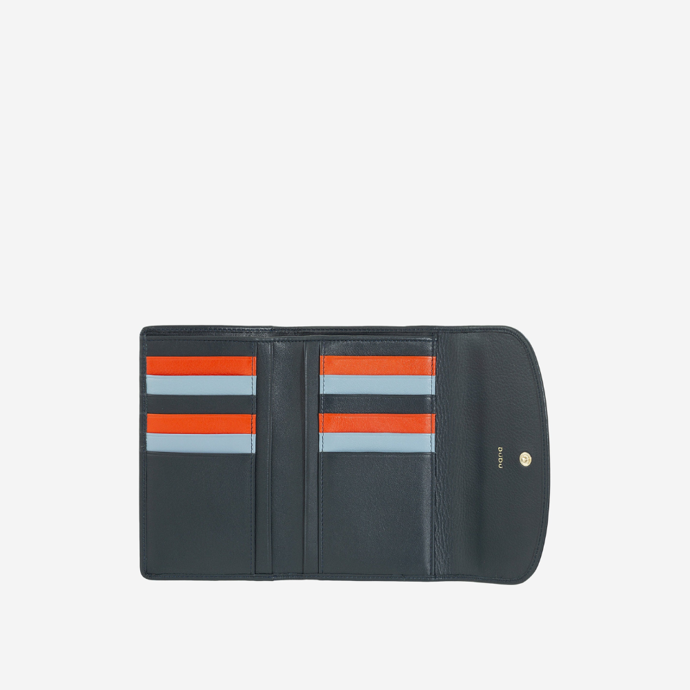 DuDu - Cannes - Portafoglio Donna con Portamonete