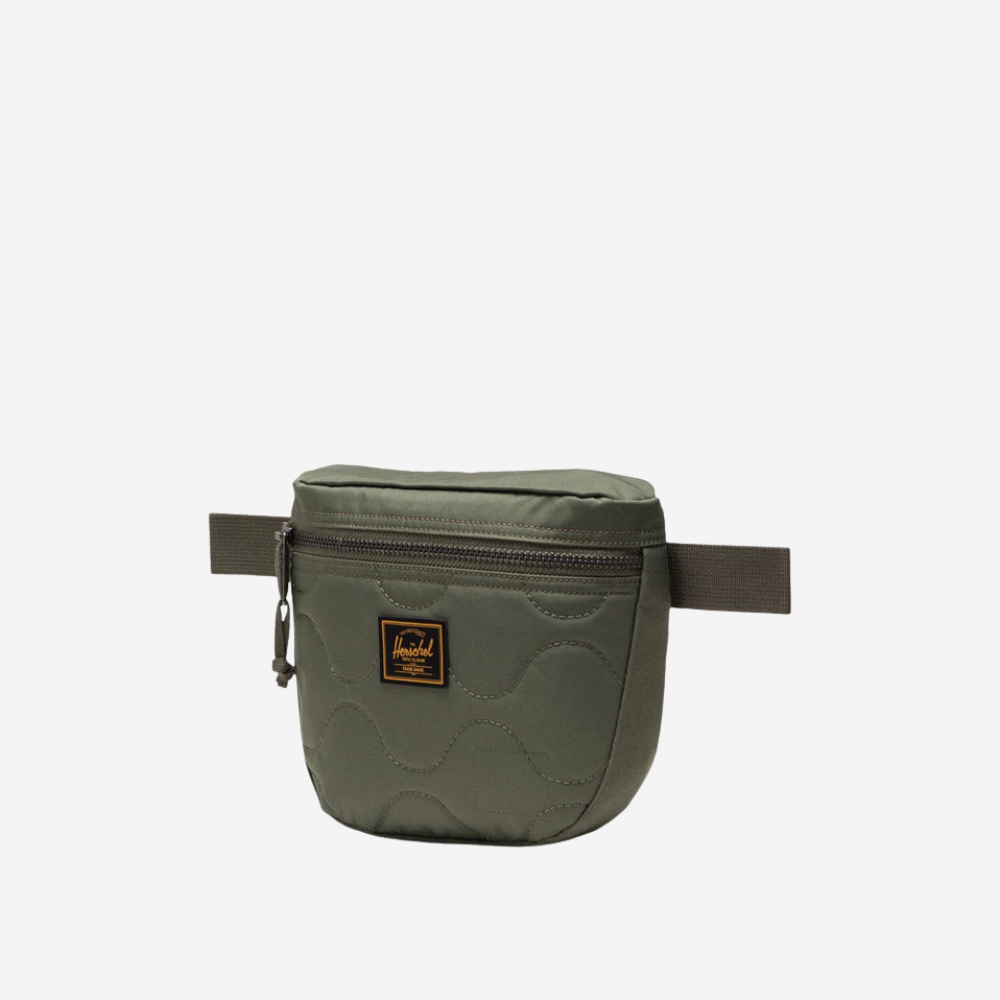 Herschel - Settlement Quilted Capsule Hip Pack - Marsupio