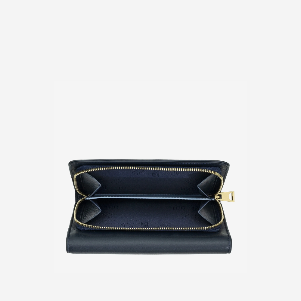 DuDu - Cannes - Portafoglio Donna con Portamonete