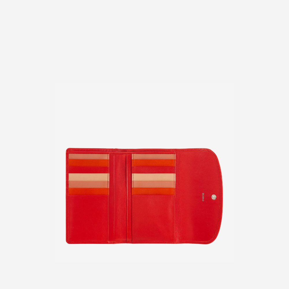 DuDu - Cannes - Portafoglio Donna con Portamonete