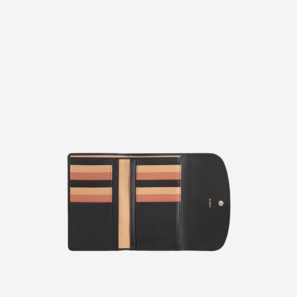 DuDu - Cannes - Portafoglio Donna con Portamonete