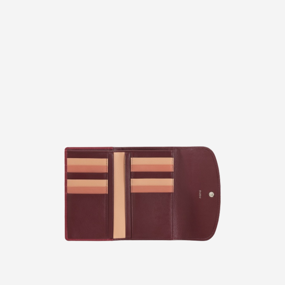 DuDu - Cannes - Portafoglio Donna con Portamonete