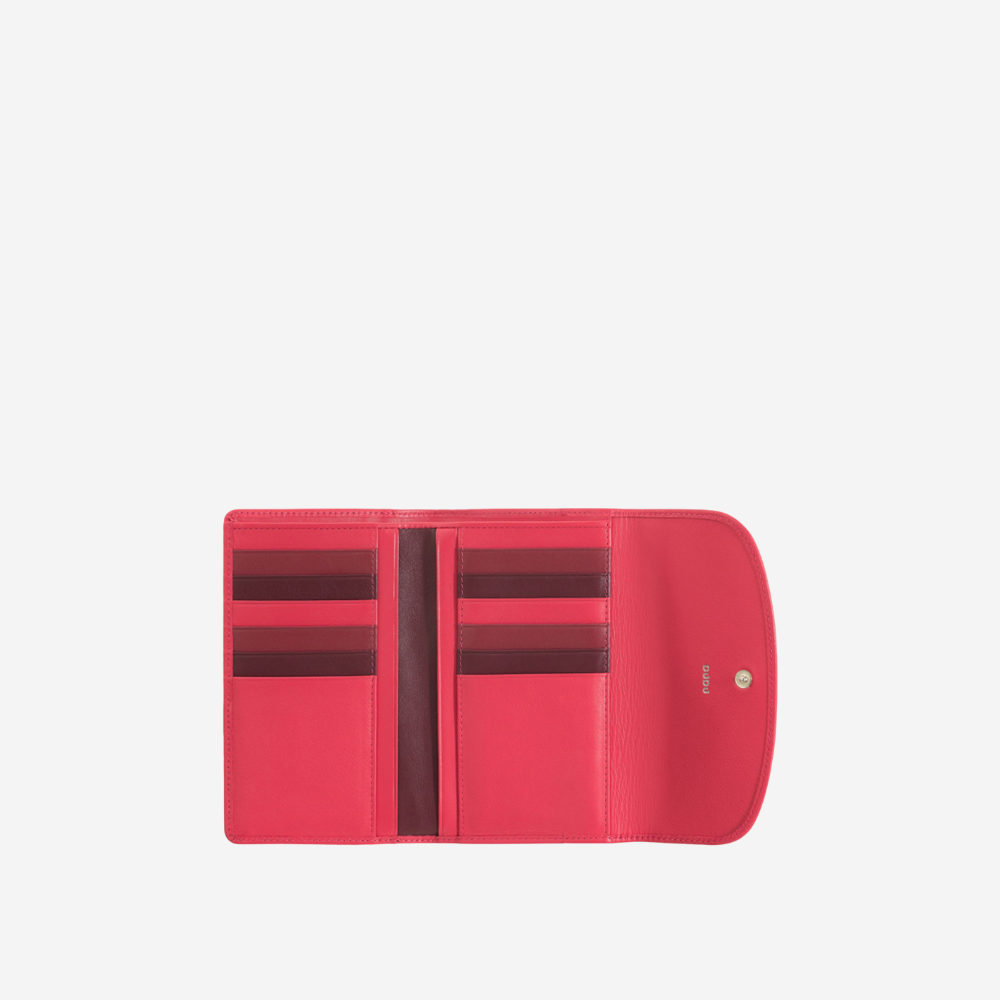 DuDu - Cannes - Portafoglio Donna con Portamonete