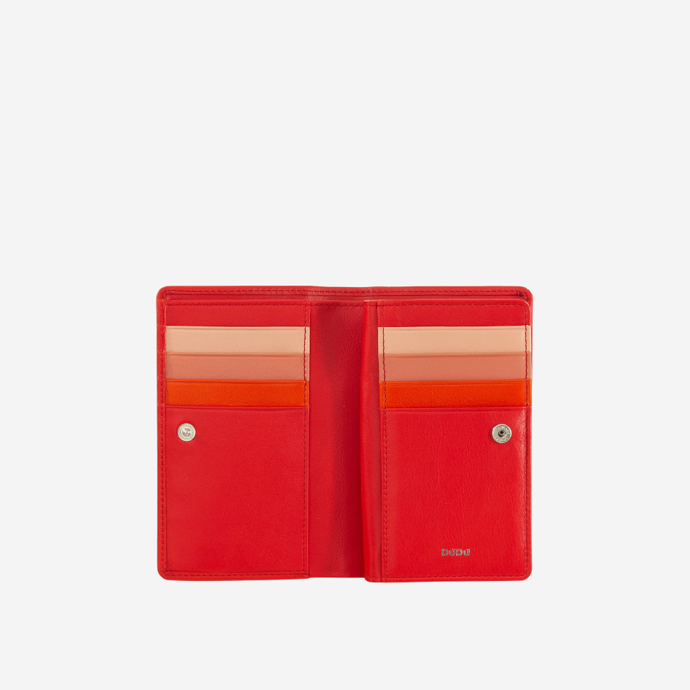 DuDu - Makira - Portafoglio Donna con Portamonete