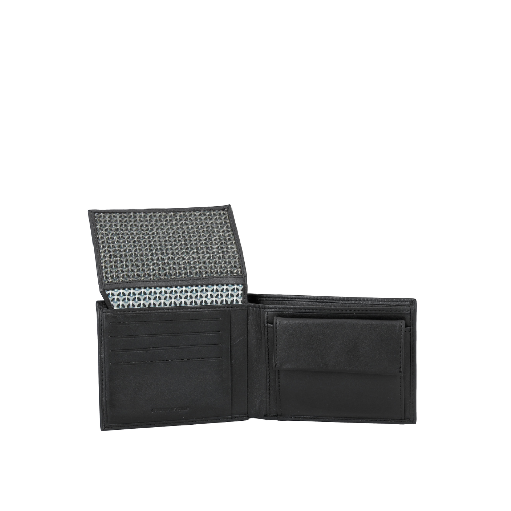 Nuvola - Den - Portafoglio Uomo Pelle