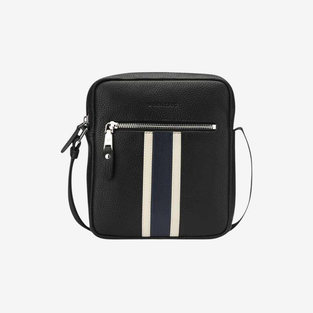 Roncato - Madrid - Borsello Uomo Vera Pelle