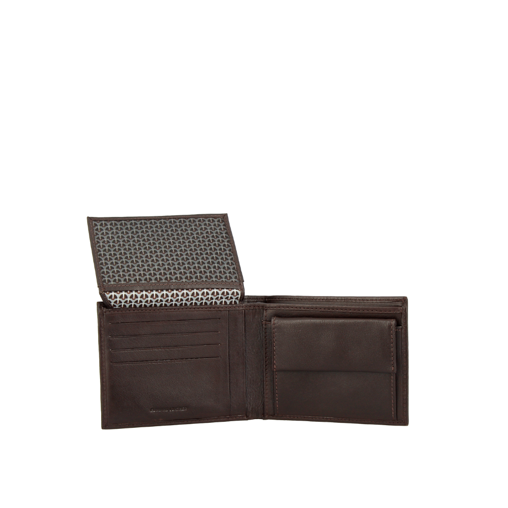 Nuvola - Den - Portafoglio Uomo Pelle