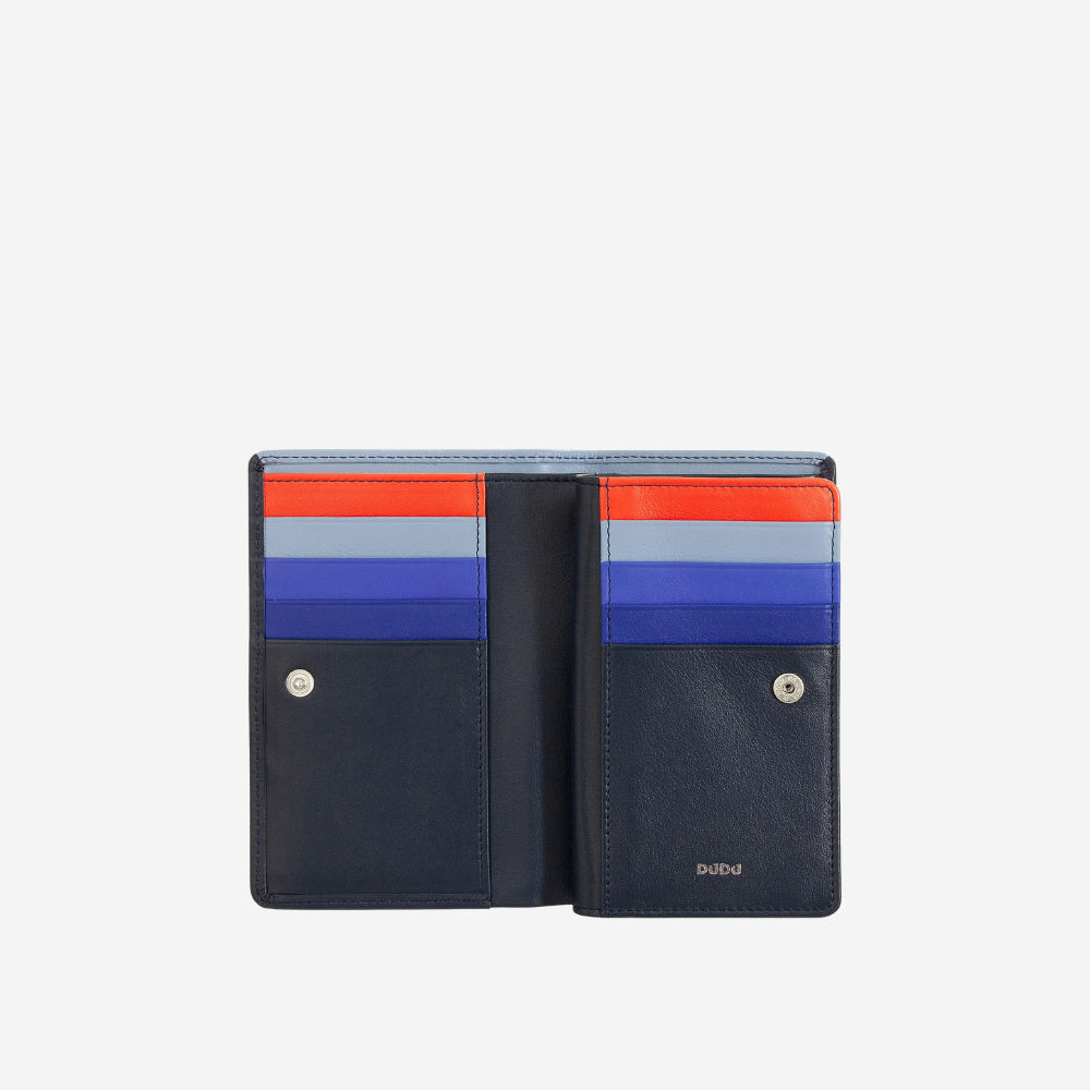 DuDu - Makira - Portafoglio Donna con Portamonete