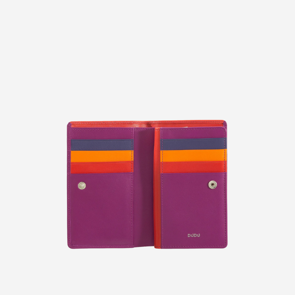 DuDu - Makira - Portafoglio Donna con Portamonete