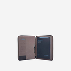 Piquadro - Portablocco Sottile Formato A4 con Chiusura a Zip