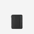 Piquadro - Portablocco Sottile Formato A4 con Chiusura a Zip