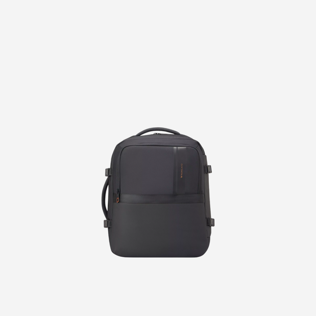 Roncato - Metropolitan Travel - Zaino da Viaggio Sottosella Vueling/Wizz Air per Pc 15.6"