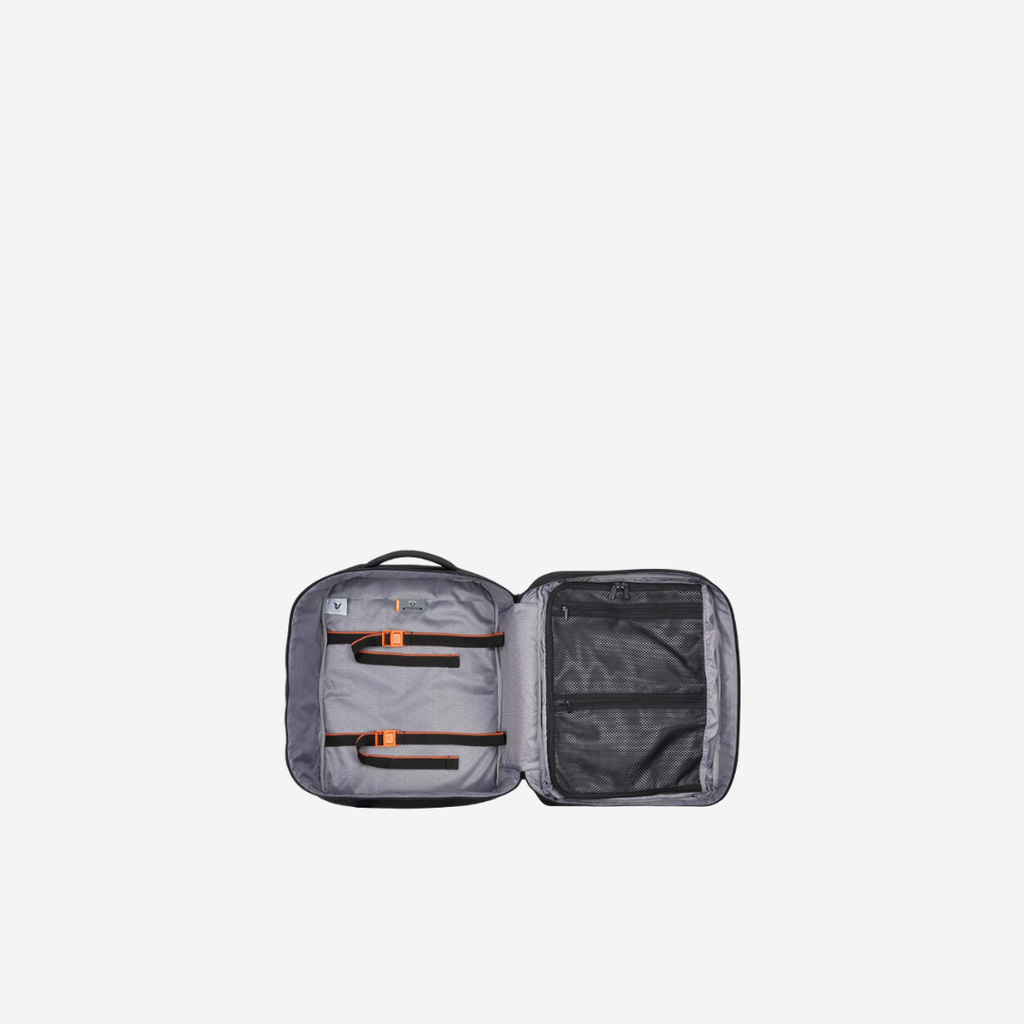 Roncato - Metropolitan Travel - Zaino da Viaggio Sottosella Vueling/Wizz Air per Pc 15.6"
