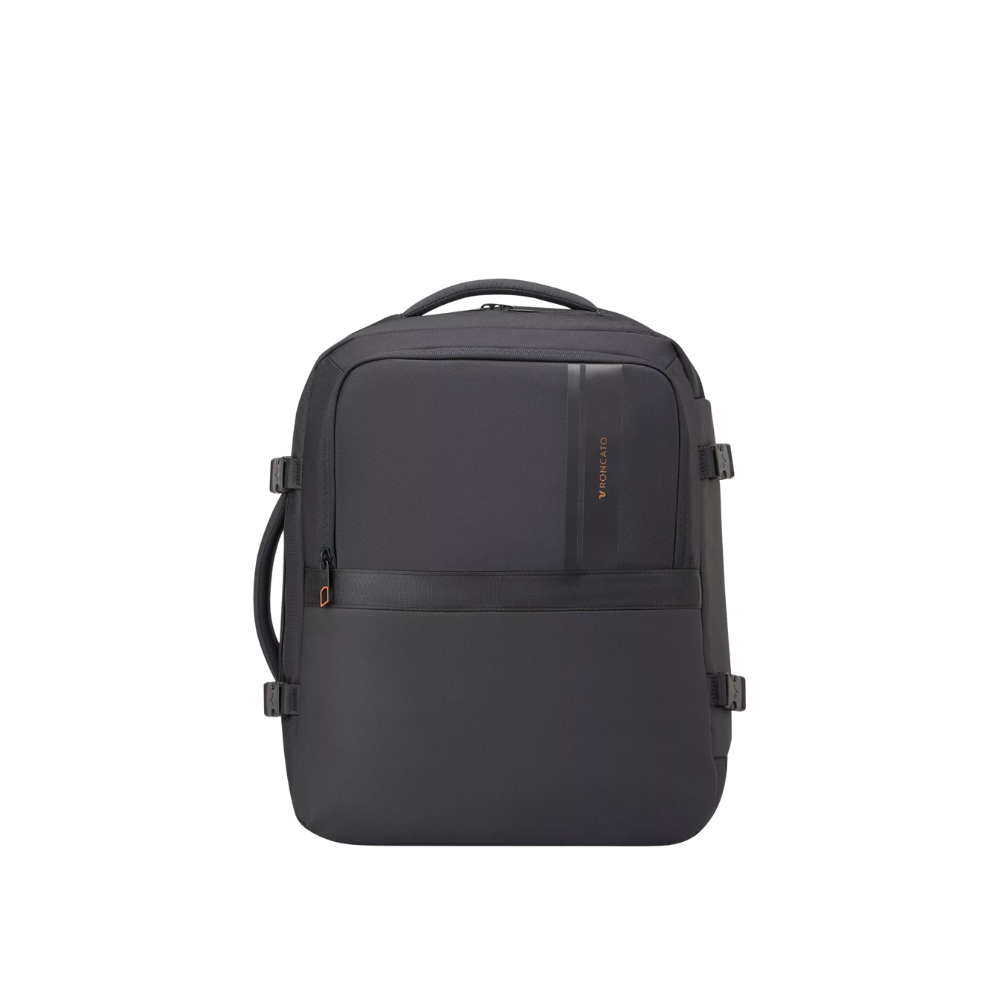 Roncato - Metropolitan Travel - Zaino Sottosella da Viaggio Vueling/wizzair per Pc 15.6"