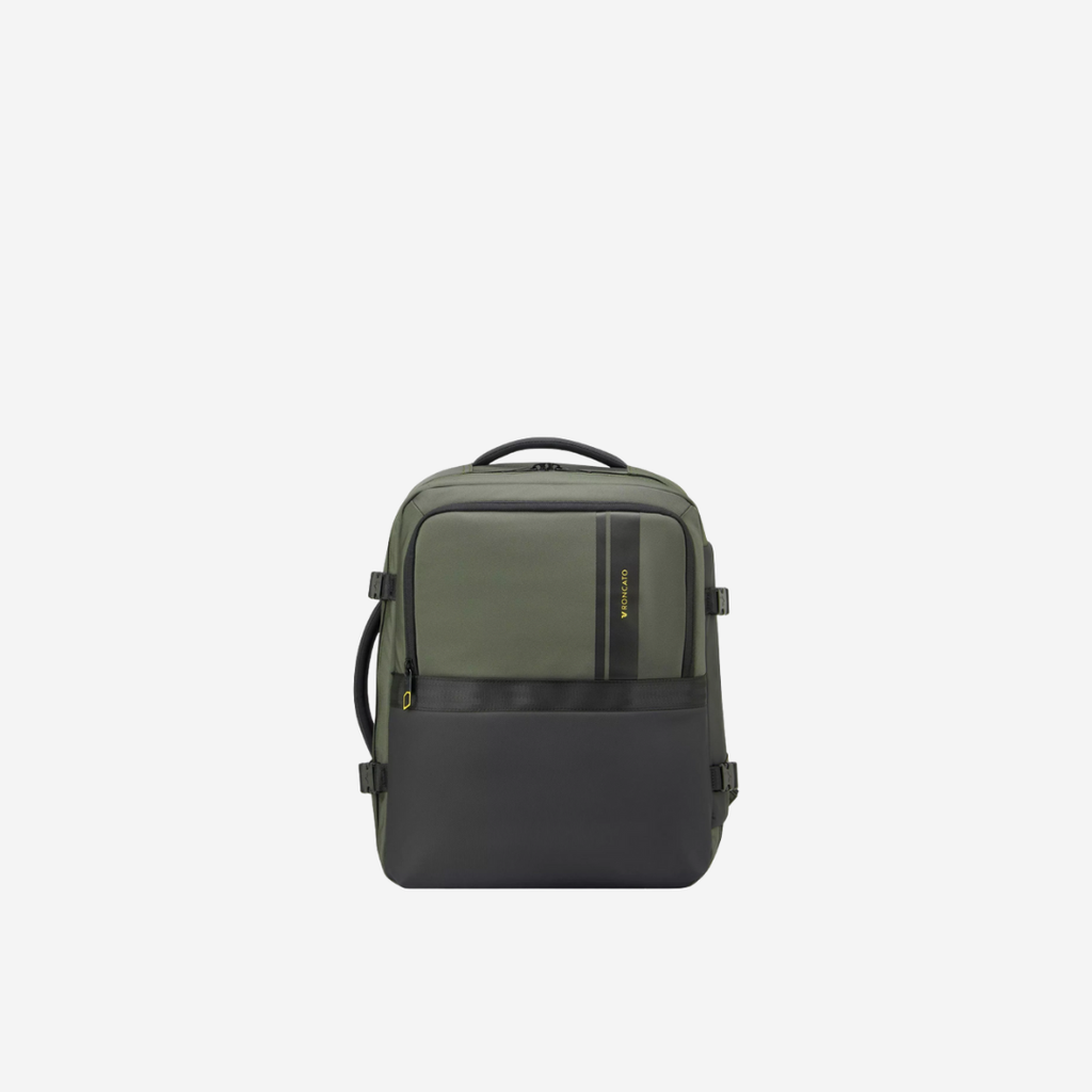 Roncato - Metropolitan Travel - Zaino Sottosella da Viaggio Easyjet 45x36x20 Cm