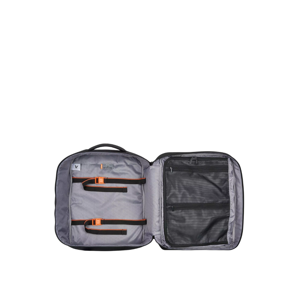 Roncato - Metropolitan Travel - Zaino Sottosella da Viaggio Vueling/wizzair per Pc 15.6"