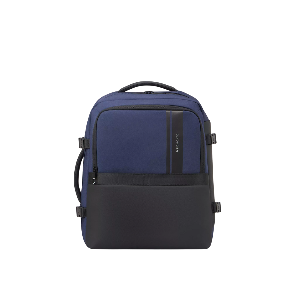 Roncato - Metropolitan Travel - Zaino Sottosella da Viaggio Vueling/wizzair per Pc 15.6"