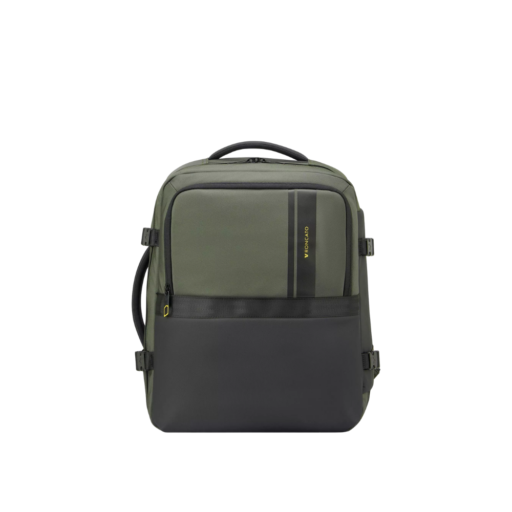 Roncato - Metropolitan Travel - Zaino Sottosella da Viaggio Vueling/wizzair per Pc 15.6"