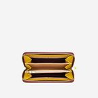 DuDu - Mauritius - Portafoglio Donna con Zip