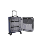 Roncato - Metropolitan Travel - Valigia Piccola in Tessuto con Espansione