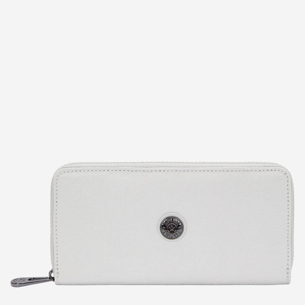 Kipling - Money World - Portafoglio Grande con Scomparti Portacarte