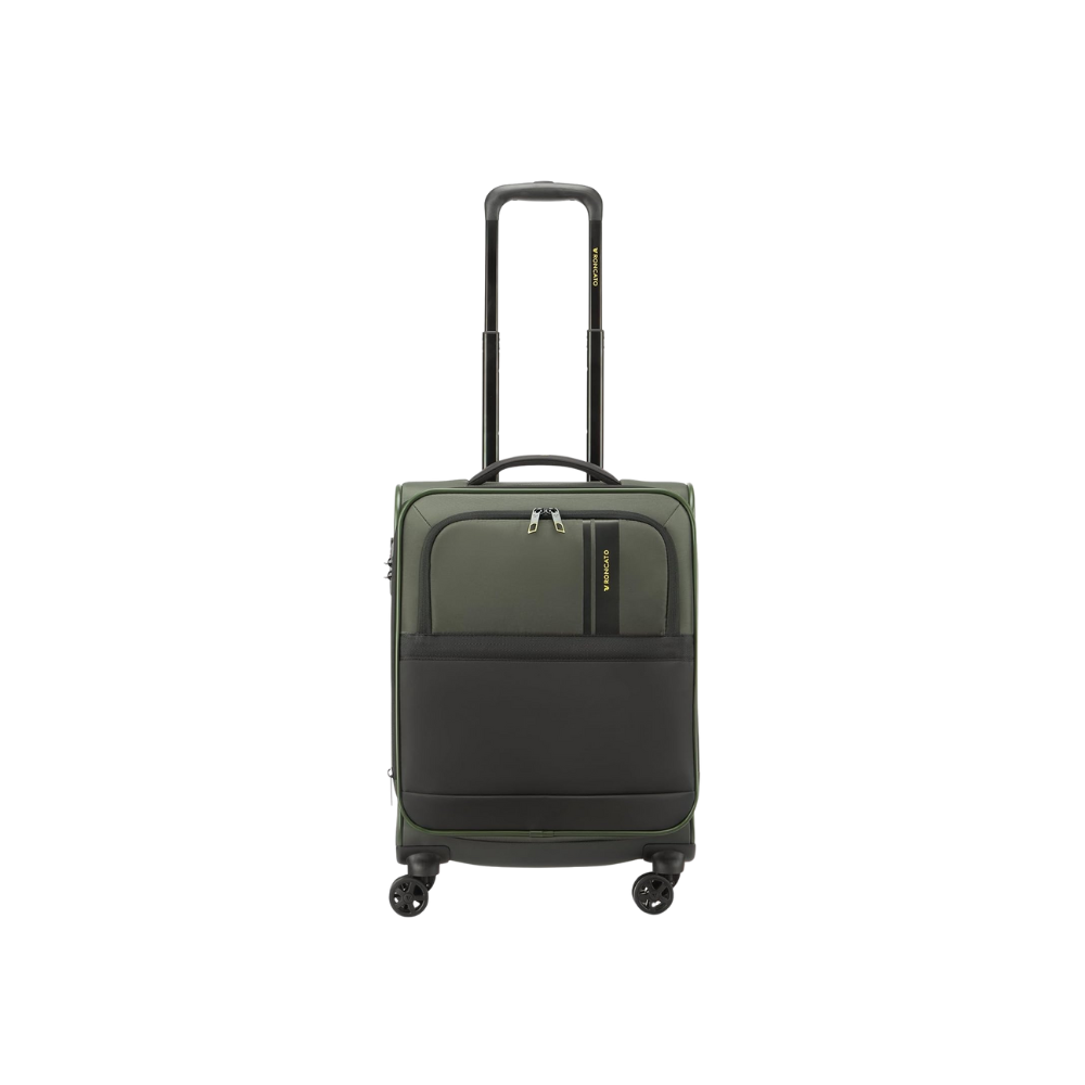 Roncato - Metropolitan Travel - Valigia Piccola in Tessuto con Espansione