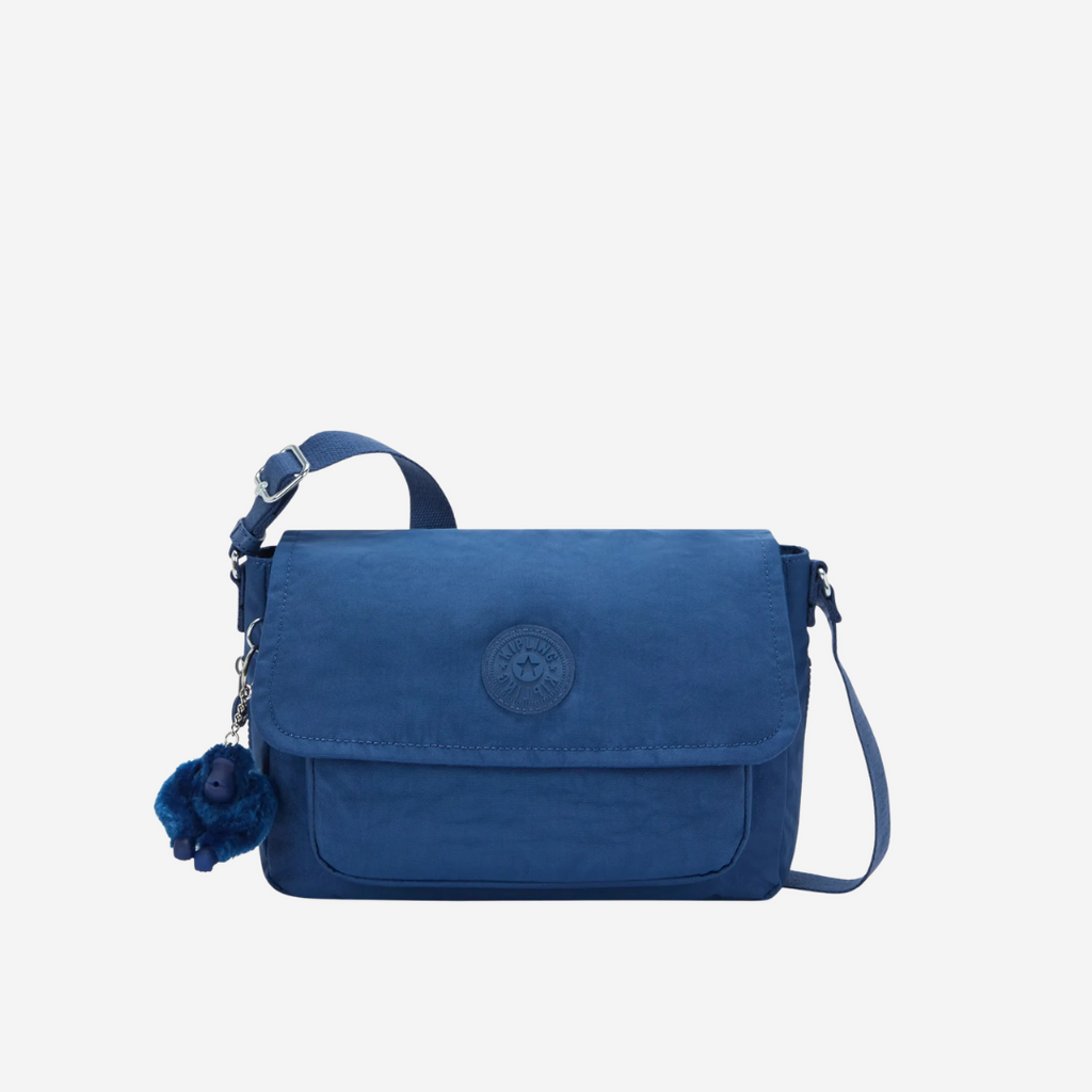 Kipling - Dalma - Borsa Tracolla con Zip per Espansione