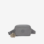 Kipling - Abanu Multi - Borsa 2 in 1 Tracolla e Marsupio
