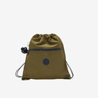 Kipling - Supertaboo - Zaino Medio con Cordoncini
