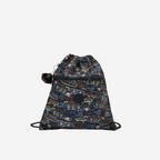 Kipling - Supertaboo - Zaino Medio con Cordoncini