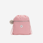 Kipling - Supertaboo - Zaino Medio con Cordoncini