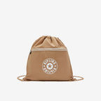 Kipling - Supertaboo - Zaino Medio con Cordoncini