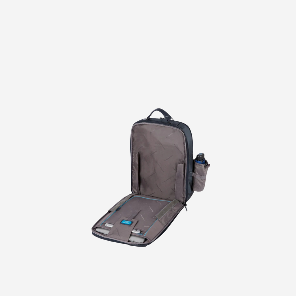 Piquadro - Zaino Porta Computer 15.6'' e Porta I Pad